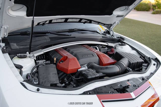 2011 Chevrolet Camaro SS