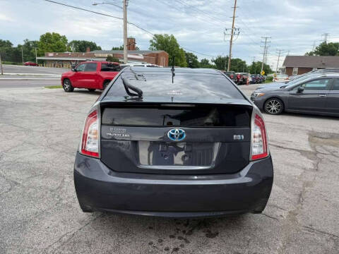 2014 Toyota Prius