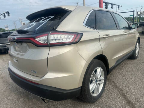 2017 Ford Edge SEL