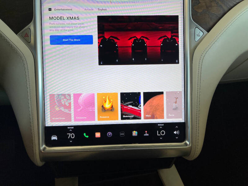 2017 Tesla Model X 100D