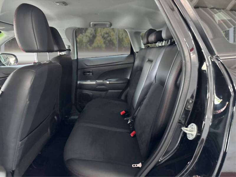 2024 Mitsubishi Outlander Sport