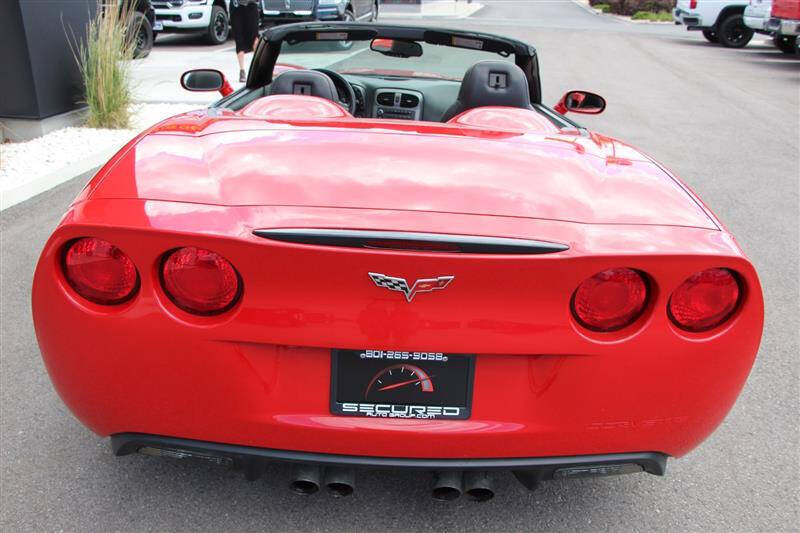 2006 Chevrolet Corvette