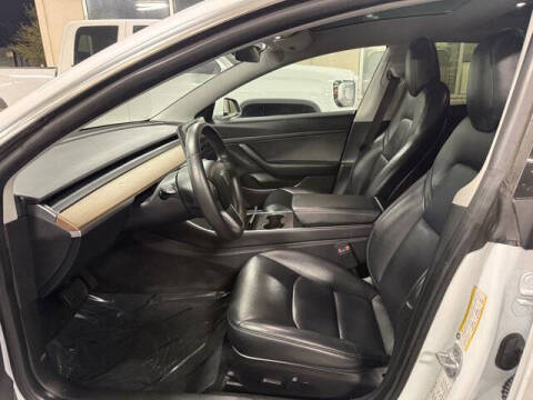 2020 Tesla Model 3 Standard Range Plus