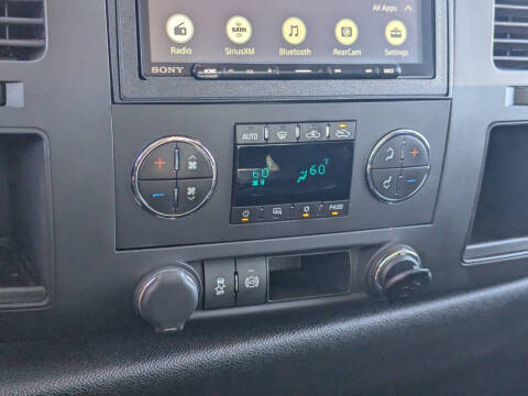 2012 GMC Sierra 2500HD