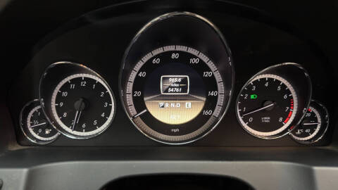 2012 Mercedes-Benz E-Class E 350