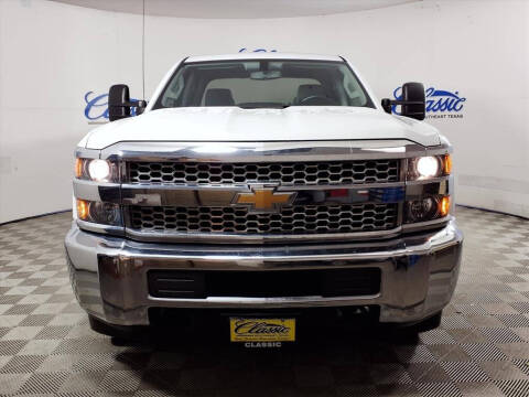 2019 Chevrolet Silverado 2500HD Work Truck
