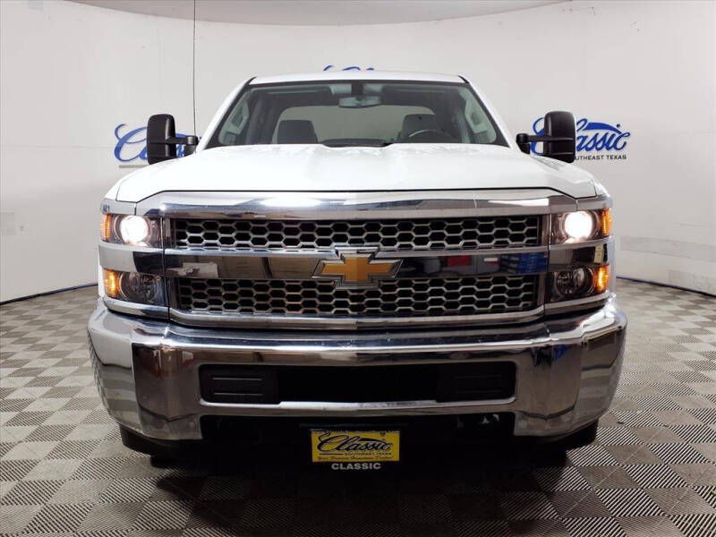 2019 Chevrolet Silverado 2500HD Work Truck