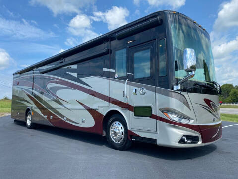 2017 Tiffin Phaeton