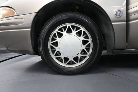 2002 Buick LeSabre Limited