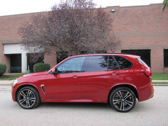 2016 BMW X5 M