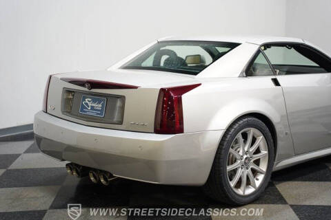 2006 Cadillac XLR-V