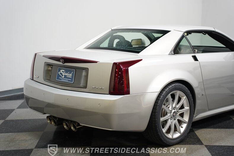 2006 Cadillac XLR-V