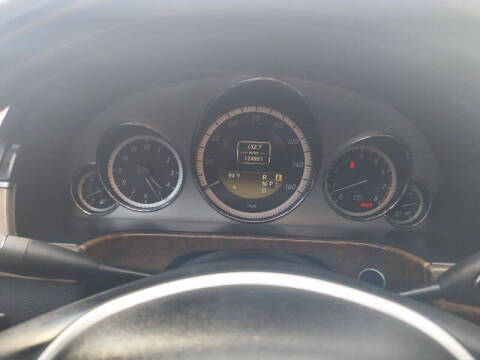 2012 Mercedes-Benz E-Class