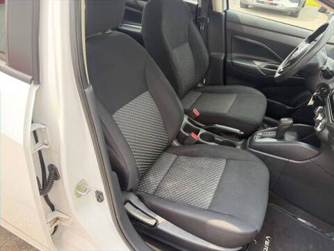 2023 Nissan Versa S