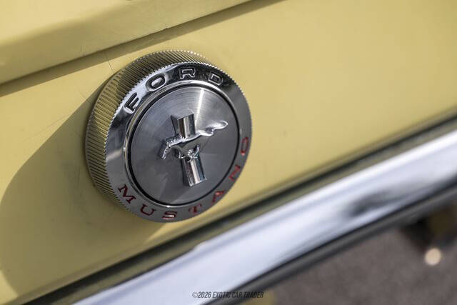 1966 Ford Mustang