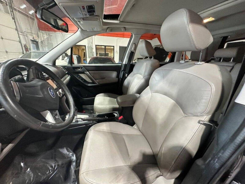 2016 Subaru Forester 2.5i Limited