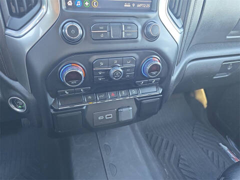 2022 Chevrolet Silverado 1500 Limited