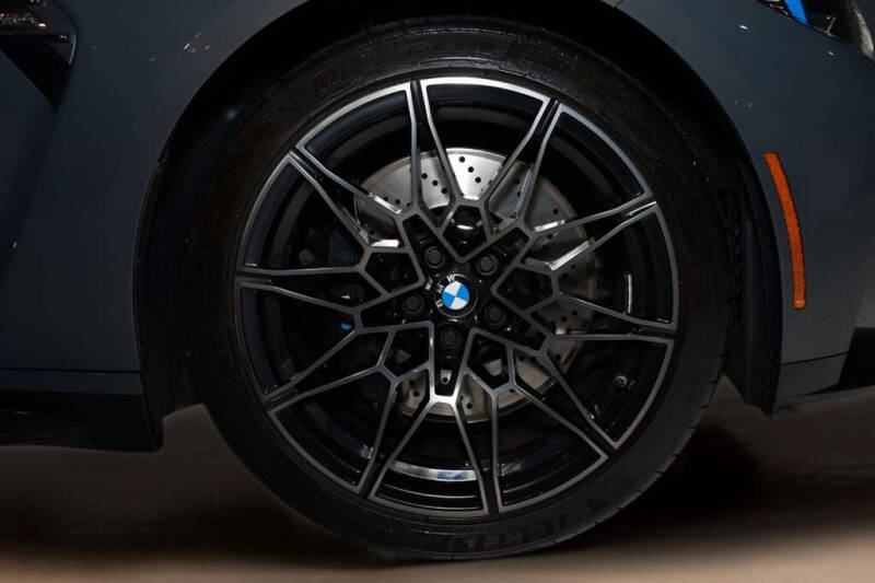 2025 BMW M4