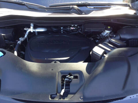 2021 Honda Passport Touring