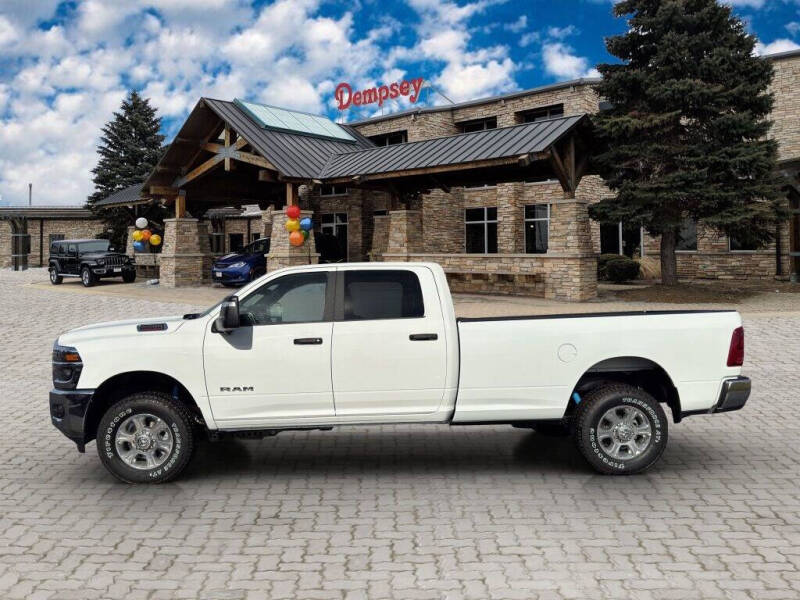 2025 RAM 2500 Big Horn