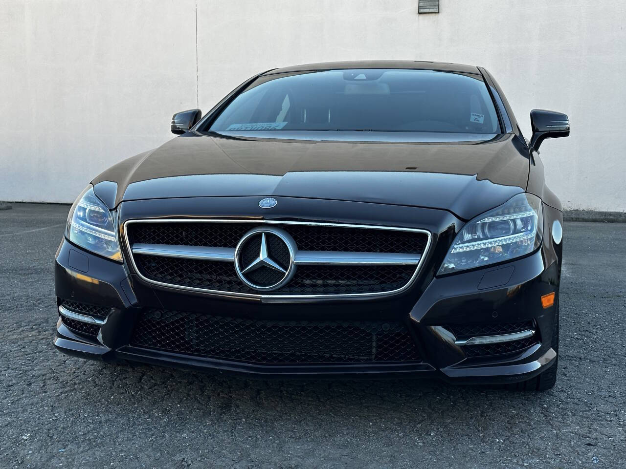 Mercedes-Benz CLS 550