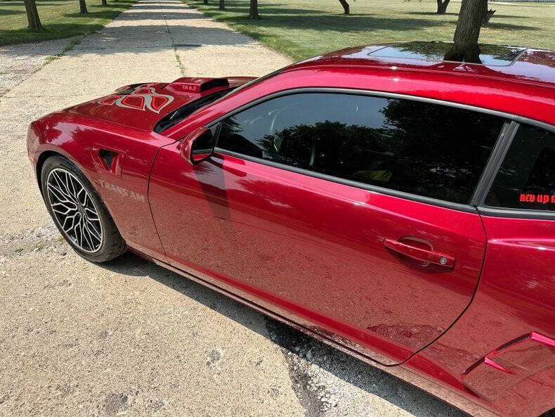 2010 Chevrolet Camaro SS