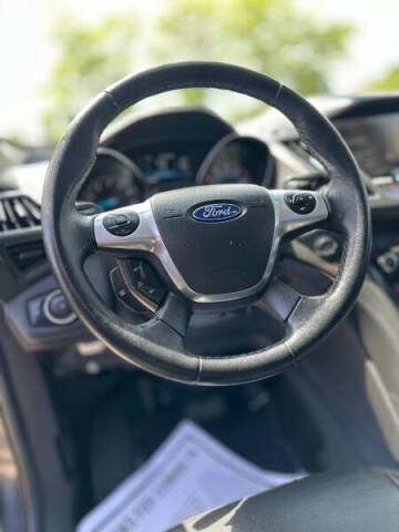 2015 Ford Escape Titanium