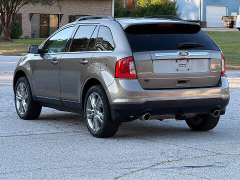 2013 Ford Edge Limited