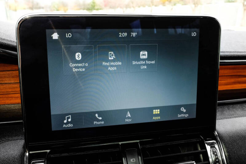 2019 Lincoln Navigator Select