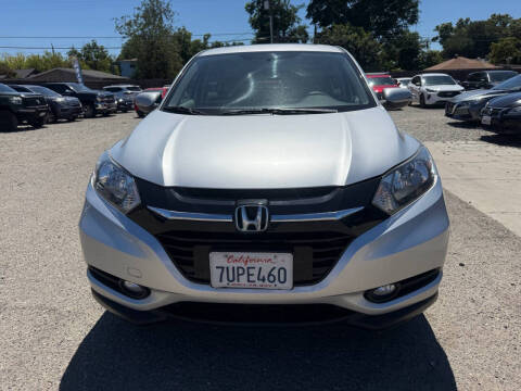 2016 Honda HR-V EX