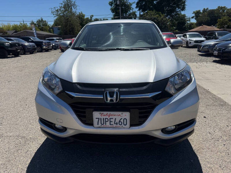 2016 Honda HR-V EX