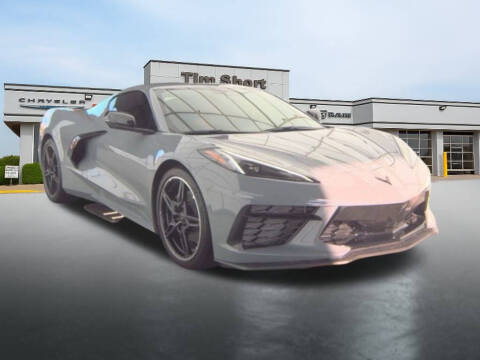 2025 Chevrolet Corvette Stingray