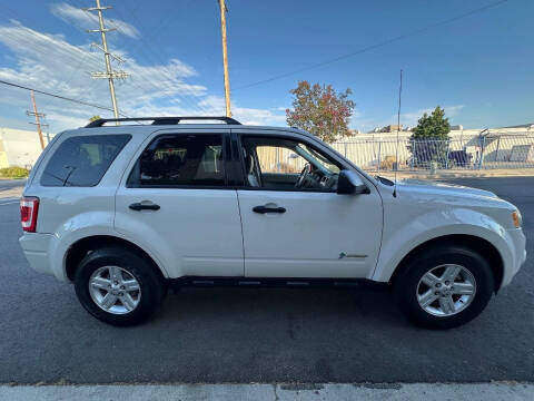 2010 Ford Escape Hybrid