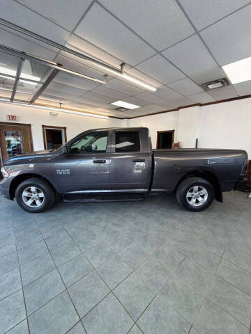2017 RAM 1500