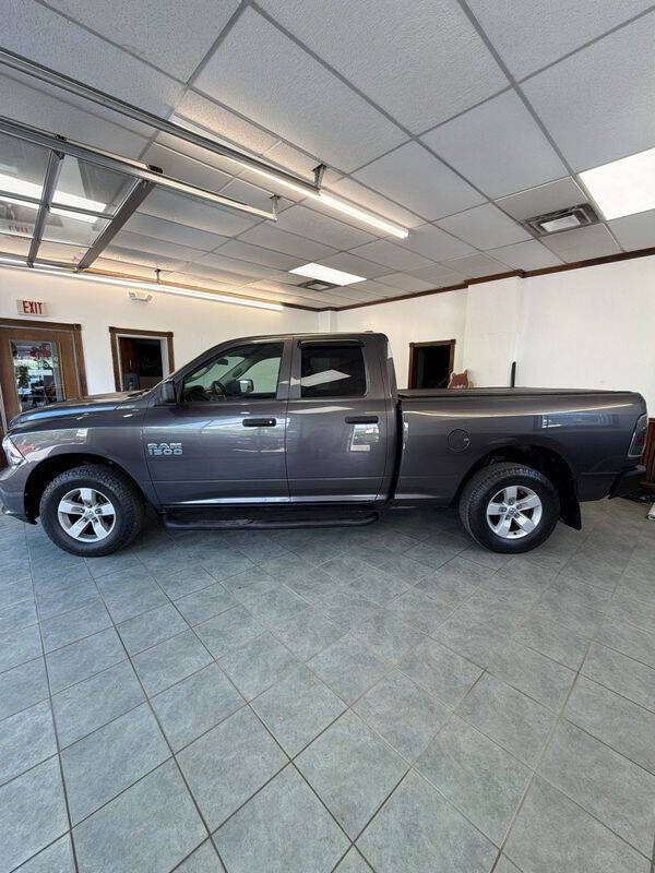 2017 RAM 1500