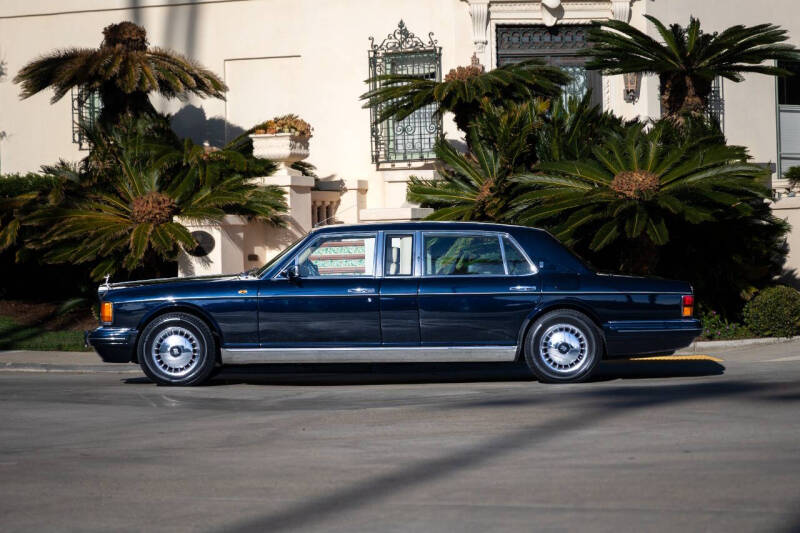 1999 Rolls-Royce Silver Spur