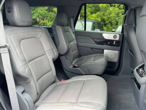 2020 Lincoln Navigator Reserve