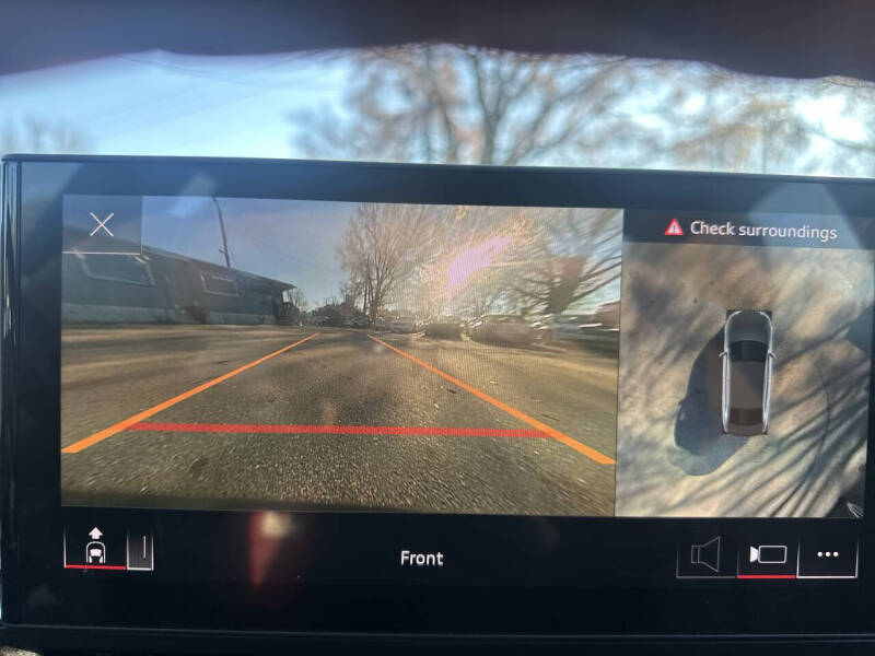 2021 Audi A4 quattro S line Prem Plus 45 TFSI