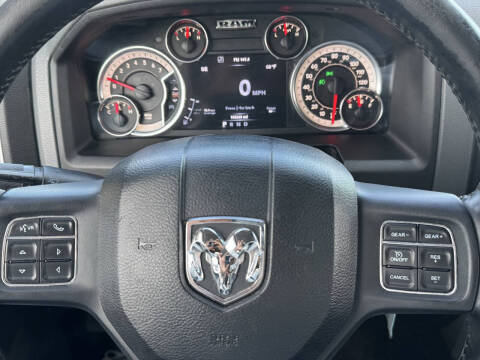 2014 RAM 1500 Big Horn