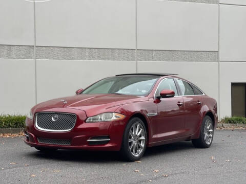 2012 Jaguar XJ
