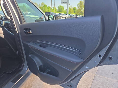 2026 Dodge Durango GT HEMI Plus
