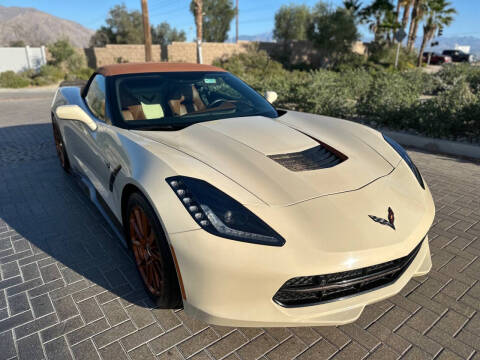 2016 Chevrolet Corvette Stingray