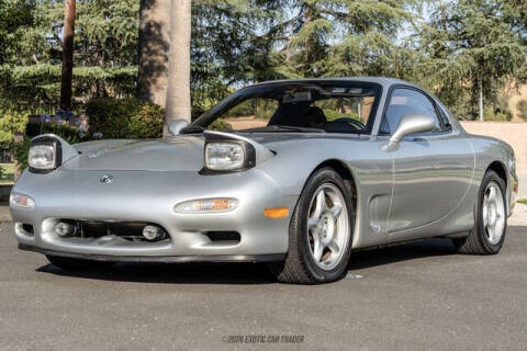 1993 Mazda RX-7 Turbo