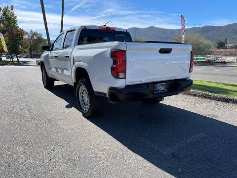 2023 Chevrolet Colorado Work Truck