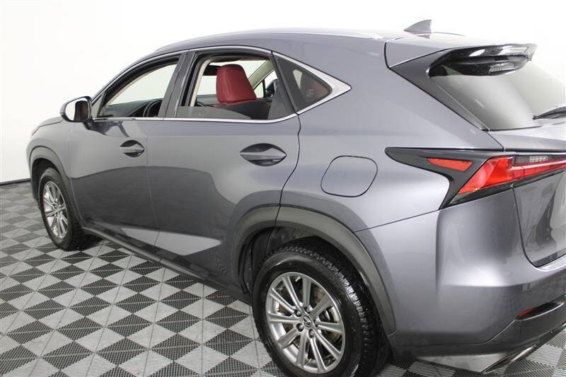 2021 Lexus NX 300