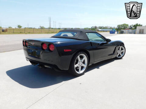 2005 Chevrolet Corvette