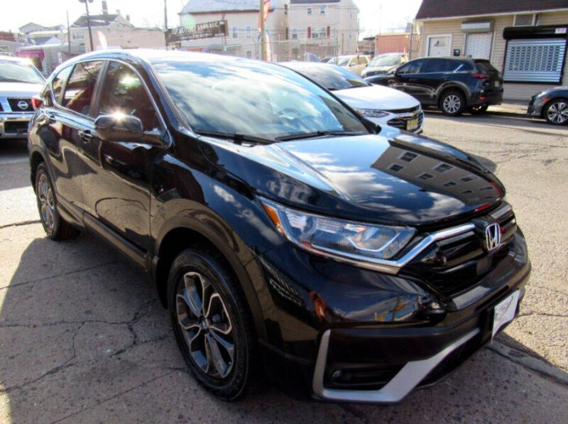 2021 Honda CR-V for sale at MFG Prestige Auto Group in Paterson NJ