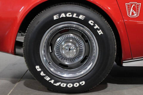 1971 Chevrolet Corvette