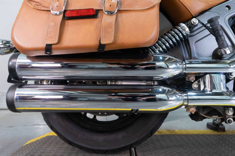 2015 Indian Scout