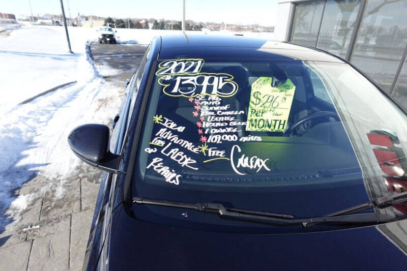 2021 Volkswagen Jetta SE